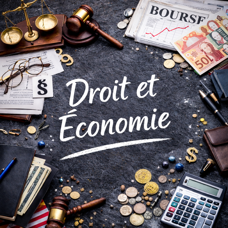 Image Droit et Économie